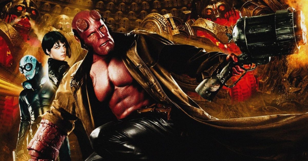 Hellboy 2: Zlatá armáda