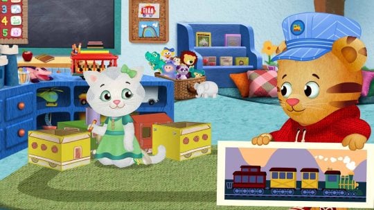 Daniel Tiger’s Neighborhood - 50. epizoda