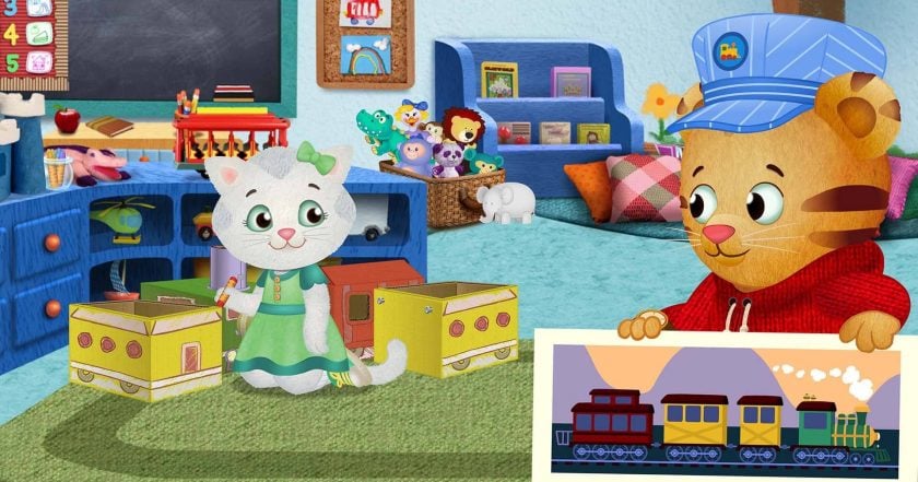 Daniel Tiger's Neighborhood