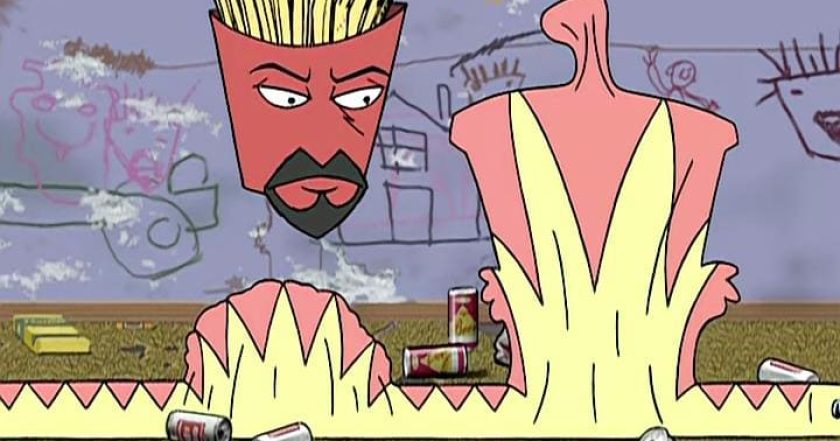 Aqua Teen Hunger Force