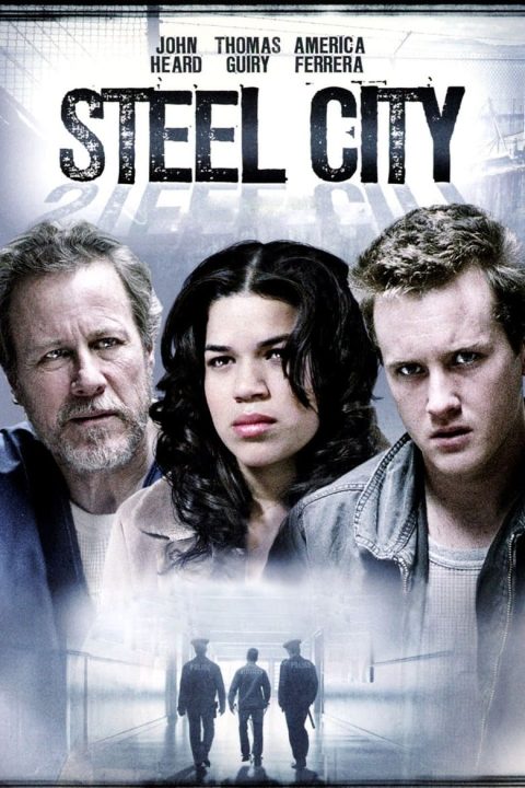 Plakát Steel City
