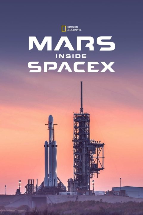 Mars: V raketě Falcon Heavy