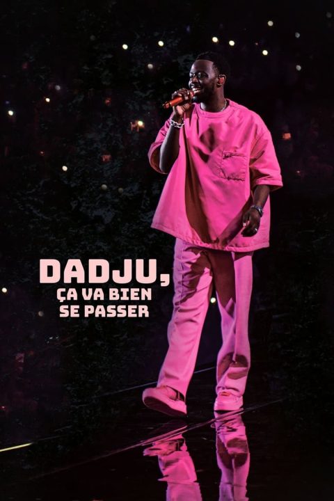 Plakát Ça va bien se passer, Dadju