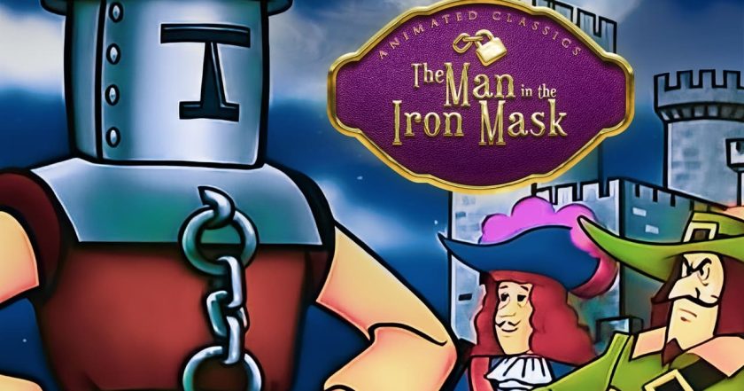 The Man in the Iron Mask