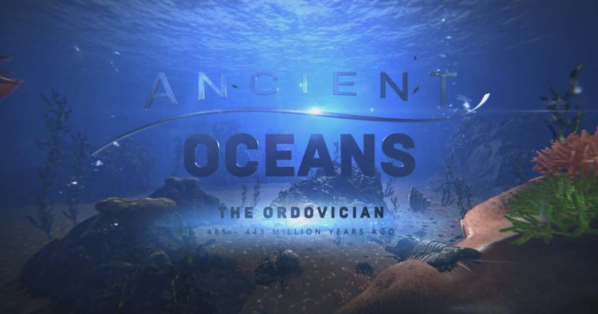 Ancient Oceans