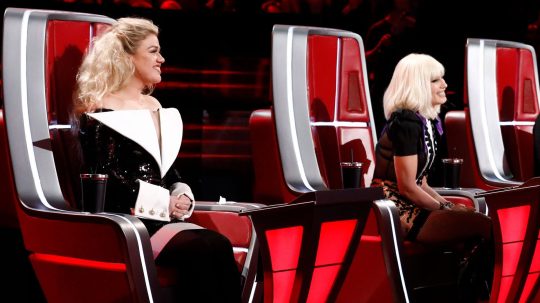 The Voice - 17. epizoda