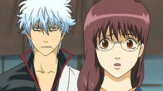 Gintama - 29. epizoda