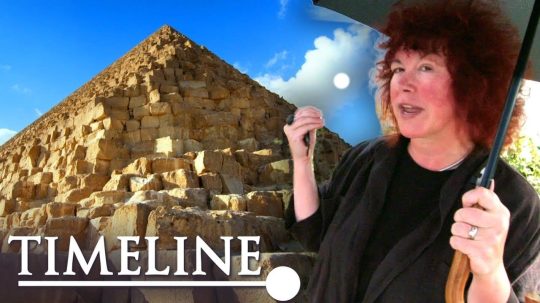 Immortal Egypt with Joann Fletcher - 1. epizoda