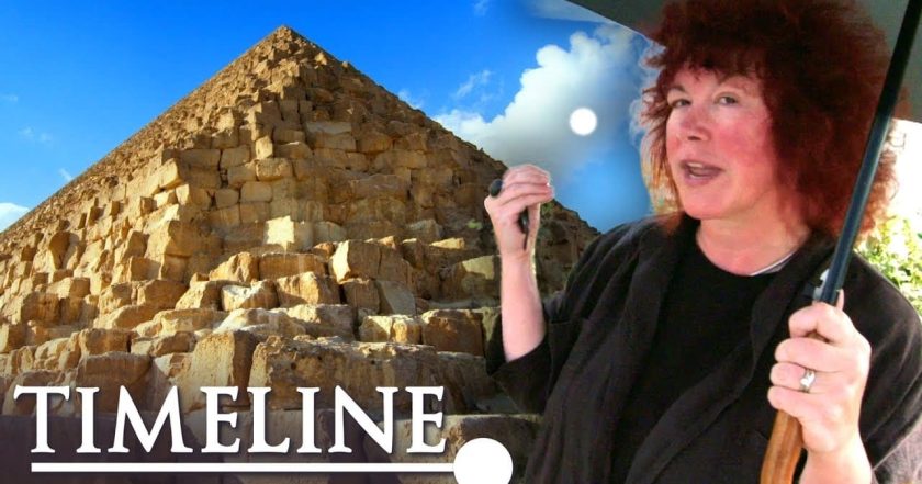 Immortal Egypt with Joann Fletcher