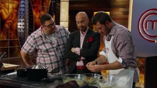 Masterchef USA - 6. epizoda