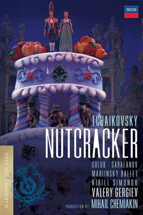 Plakát The Nutcracker