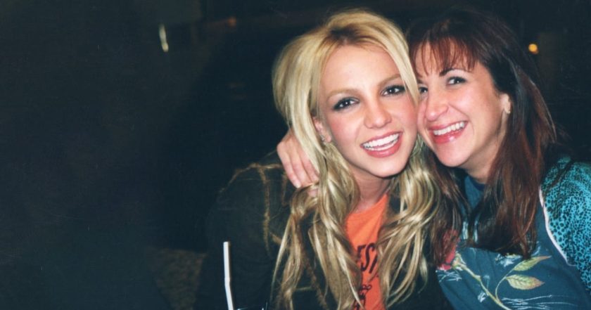 Britney Spears: Život pod dohledem