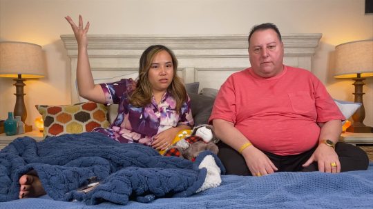 90 Day Fiancé: Pillow Talk - 2. epizoda