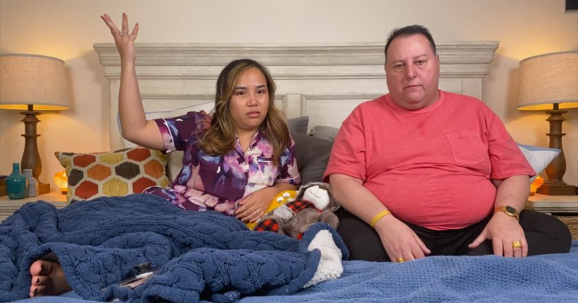 90 Day Fiancé: Pillow Talk