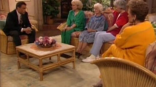 The Golden Girls - 25. epizoda