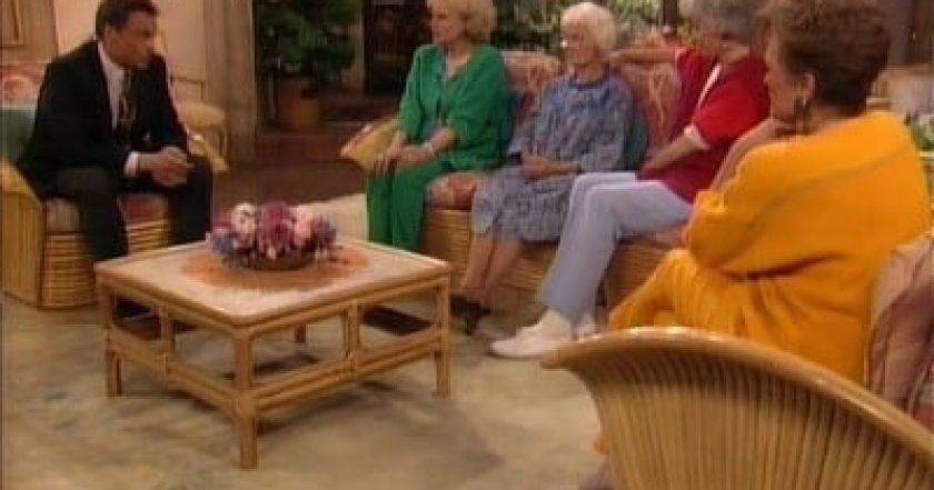 The Golden Girls