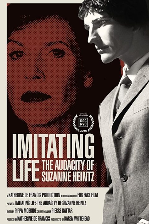 Plakát Imitating Life - The Audacity of Suzanne Heintz