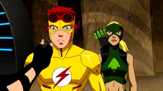 Young Justice - 23. epizoda