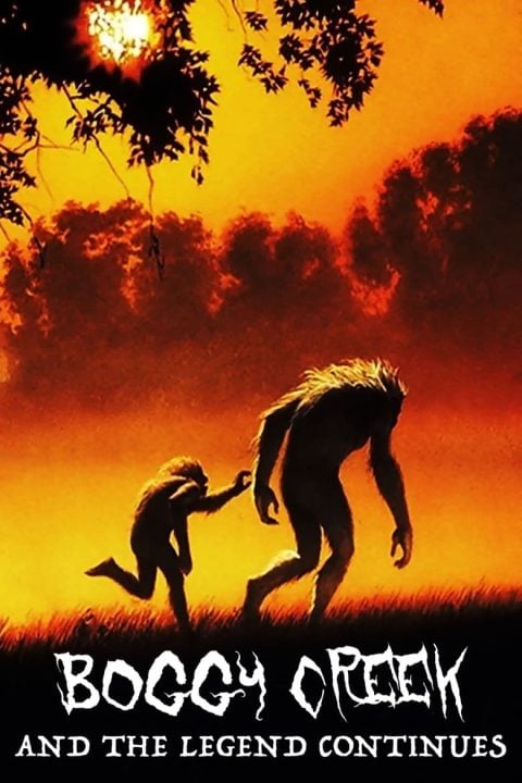 Plakát Boggy Creek II: And the Legend Continues