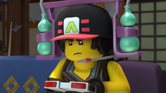 LEGO Ninjago: Mistři Spinjitzu - Shintaro