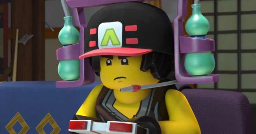 LEGO Ninjago: Mistři Spinjitzu