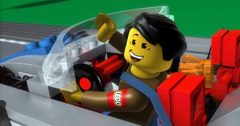 LEGO: Clutch Powers zasahuje