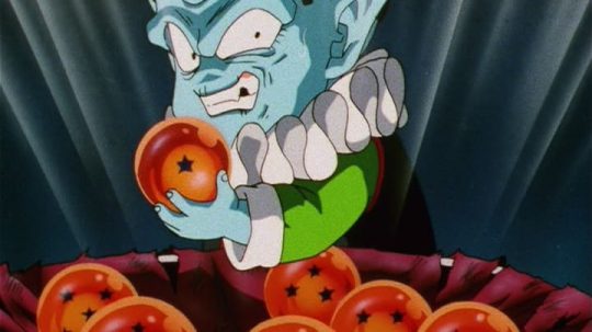 Dragon Ball GT - 1. epizoda