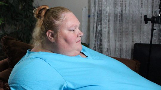 My 600-lb Life - 1. epizoda