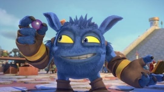 Skylanders Academy - 10. epizoda