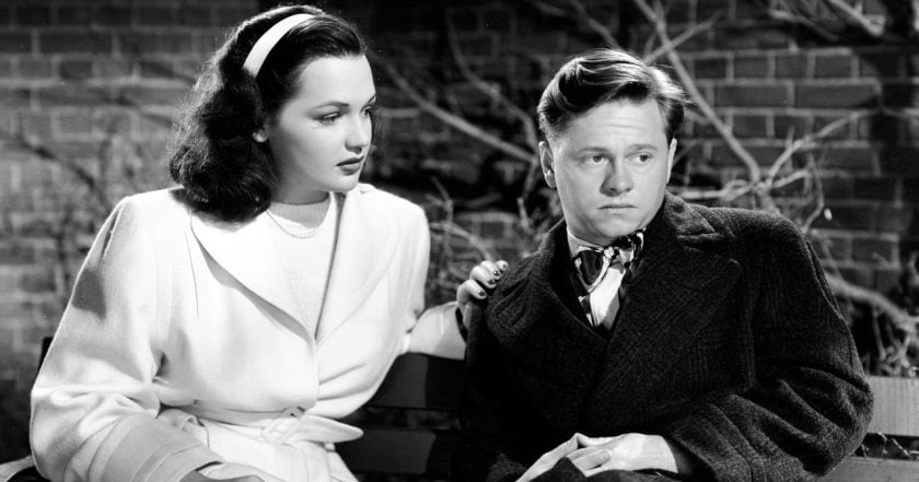 Love Laughs at Andy Hardy