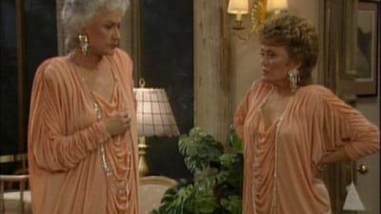 The Golden Girls - 12. epizoda