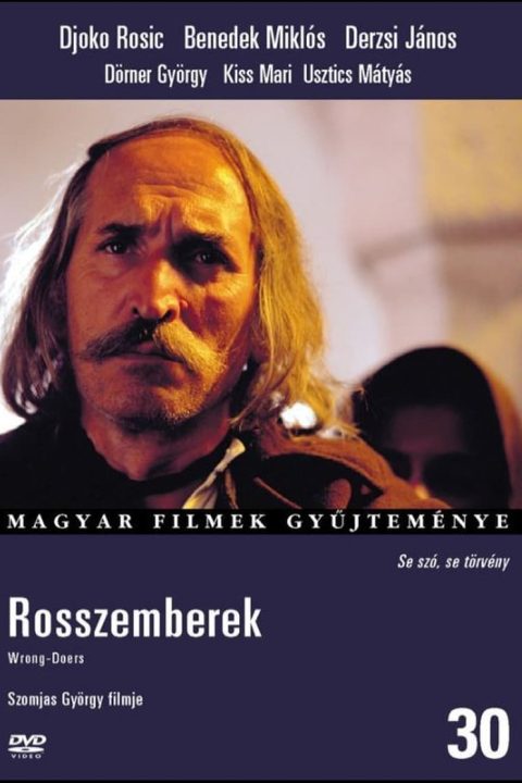 Rosszemberek