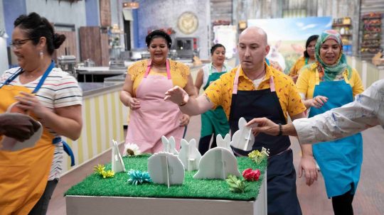 Spring Baking Championship - 3. epizoda