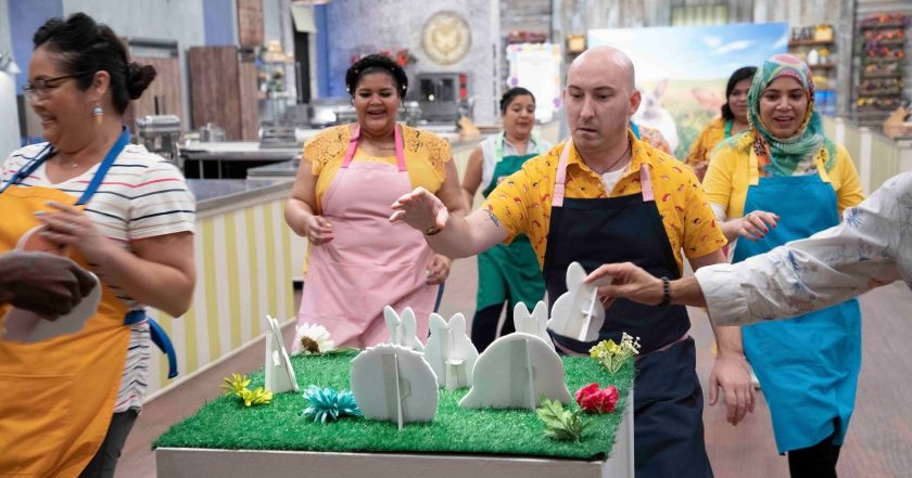 Spring Baking Championship