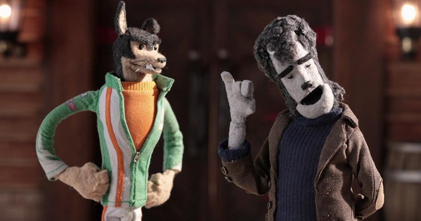 Buddy Thunderstruck