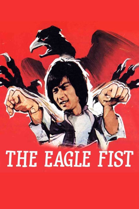 Plakát Eagle Fist