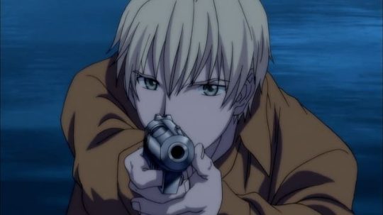 Gunslinger Girl - 12. epizoda