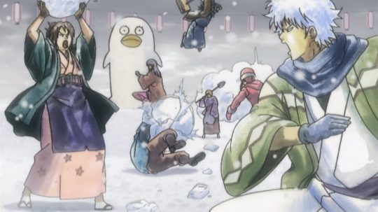 Gintama - 38. epizoda