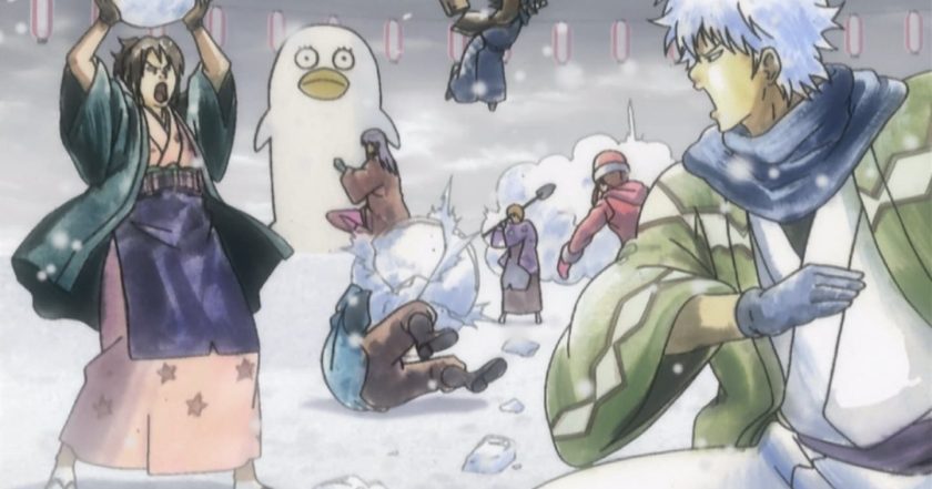 Gintama