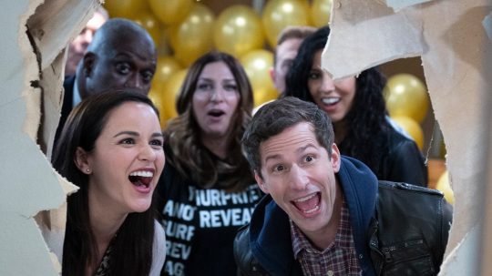 Brooklyn 99 - The Last Day