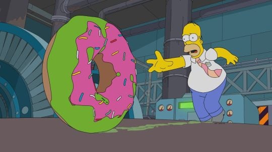 Simpsonovi - 5. epizoda