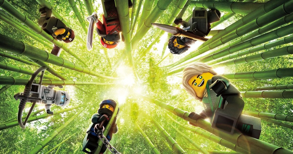 LEGO® Ninjago® film