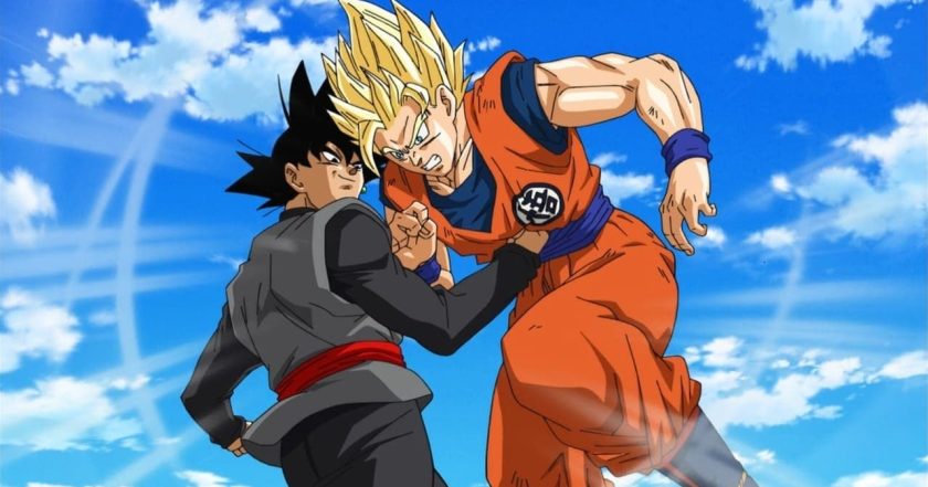 Dragon Ball Super