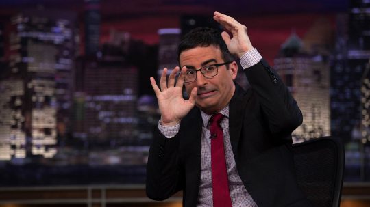 John Oliver: Co týden dal a vzal - 15. epizoda