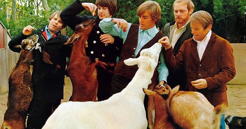 The Beach Boys: Endless Harmony