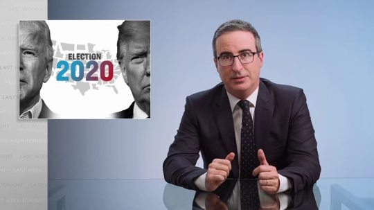 John Oliver: Co týden dal a vzal - 29. epizoda