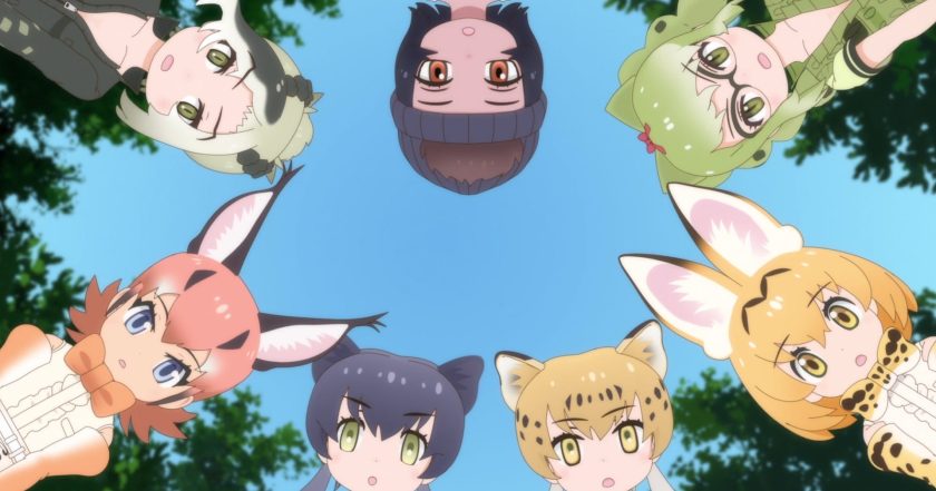 けものフレンズ