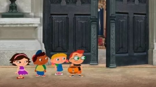 Little Einsteins - 11. epizoda