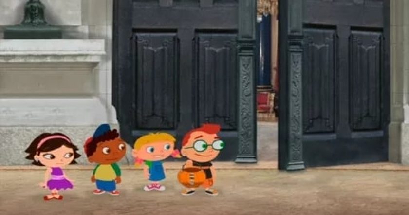 Little Einsteins