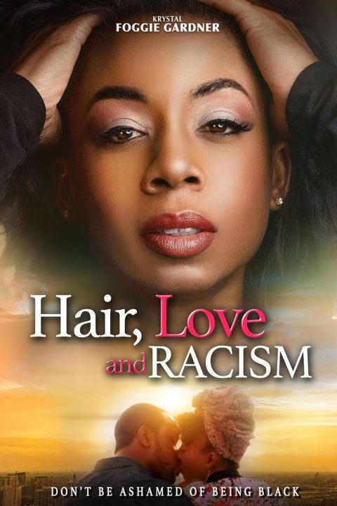 Plakát Hair, Love and Racism